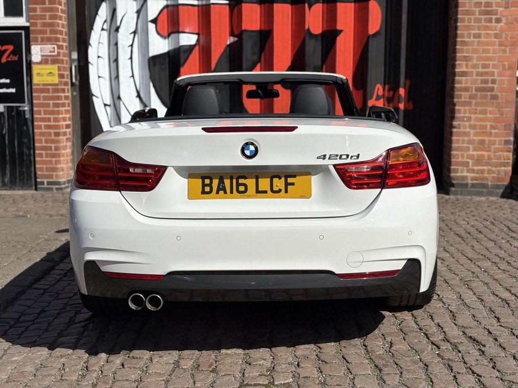 Used BMW 4 Series 2016 for sale - 78111247: Photo 14