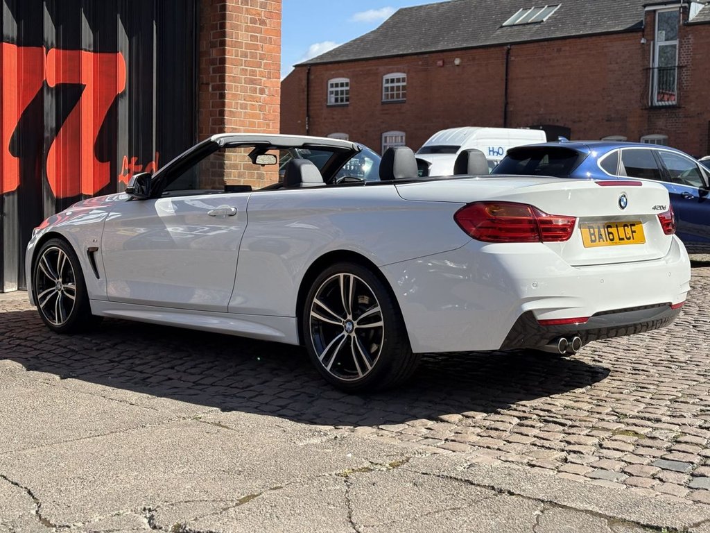 Used BMW 4 Series 2016 for sale - 78111247: Photo 17