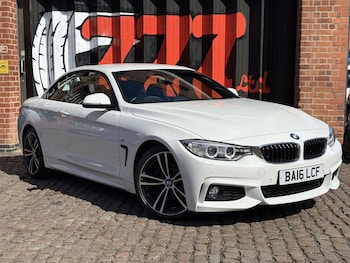 BMW 4 Series feature image
