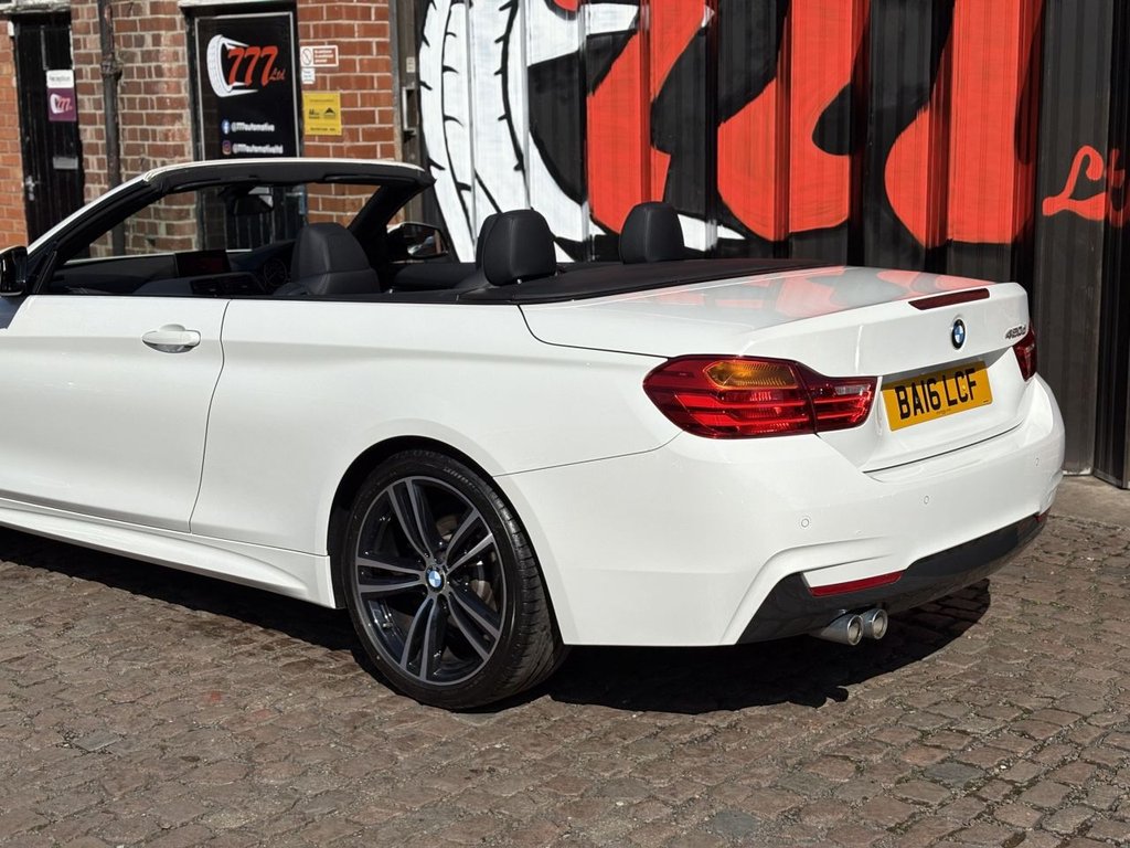 Used BMW 4 Series 2016 for sale - 78111247: Photo 23