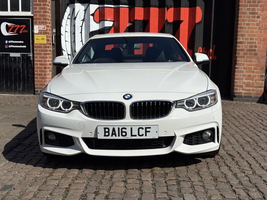 Used BMW 4 Series 2016 for sale - 78111247: Photo 3