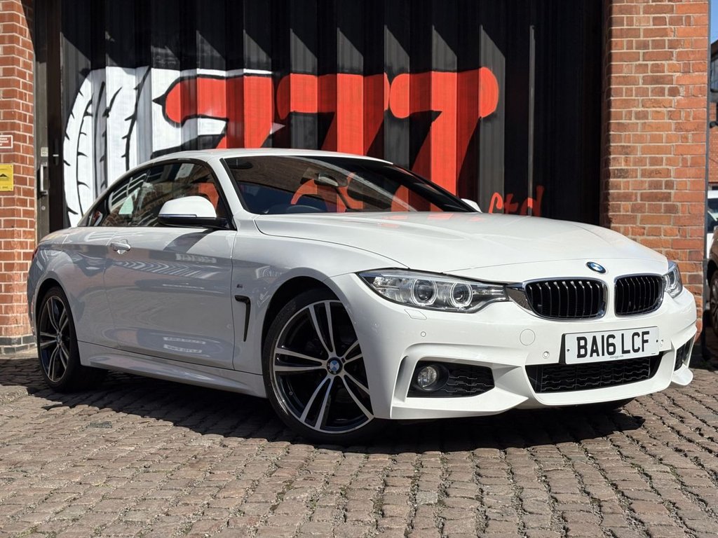 Used BMW 4 Series 2016 for sale - 78111247: Photo 5