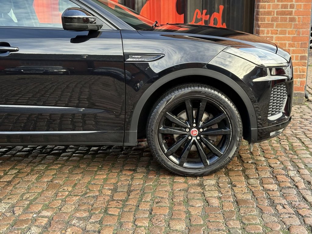 Used Jaguar E-Pace 2018 for sale - 77356588: Photo 10