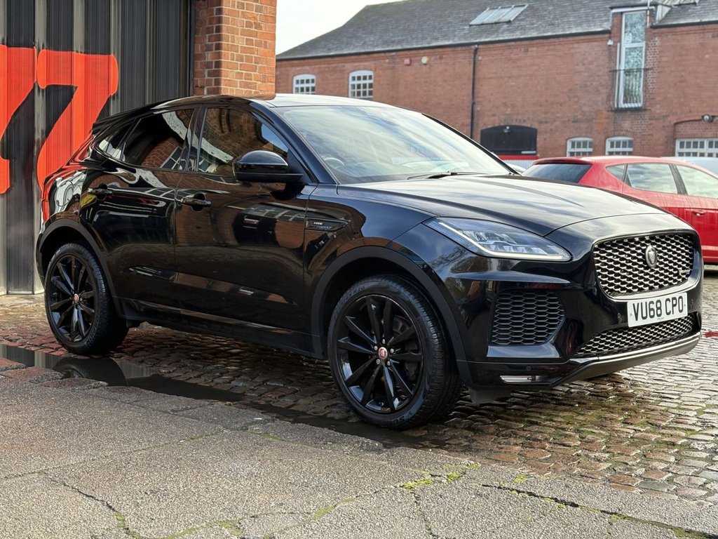 Used Jaguar E-Pace 2018 for sale - 77356588: Photo 11