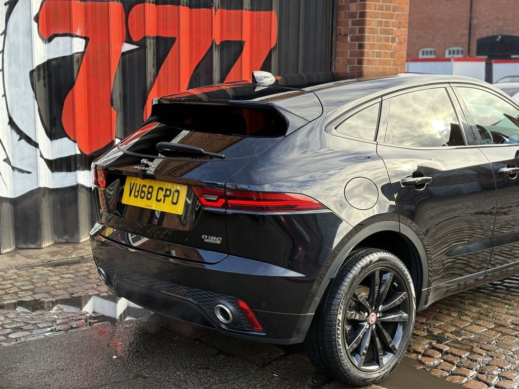 Used Jaguar E-Pace 2018 for sale - 77356588: Photo 12