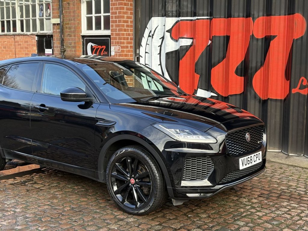 Used Jaguar E-Pace 2018 for sale - 77356588: Photo 14