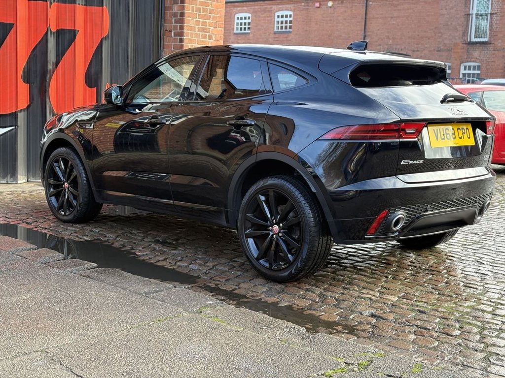 Used Jaguar E-Pace 2018 for sale - 77356588: Photo 15