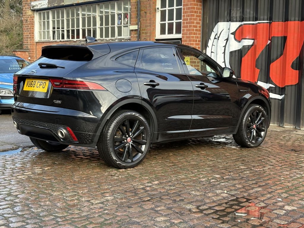 Used Jaguar E-Pace 2018 for sale - 77356588: Photo 16