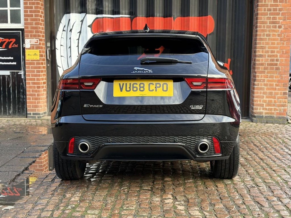 Used Jaguar E-Pace 2018 for sale - 77356588: Photo 17