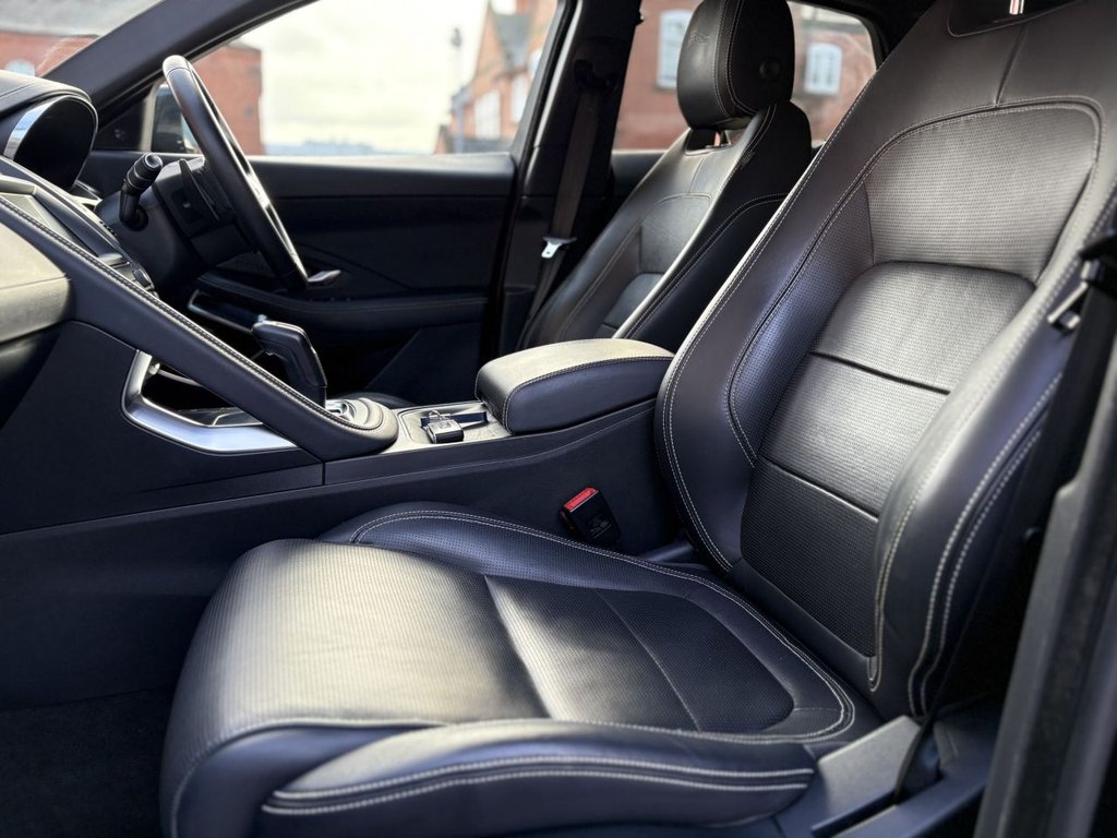 Used Jaguar E-Pace 2018 for sale - 77356588: Photo 21