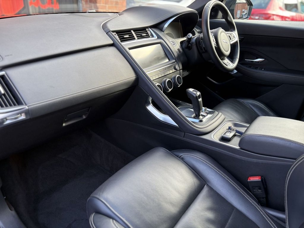 Used Jaguar E-Pace 2018 for sale - 77356588: Photo 22