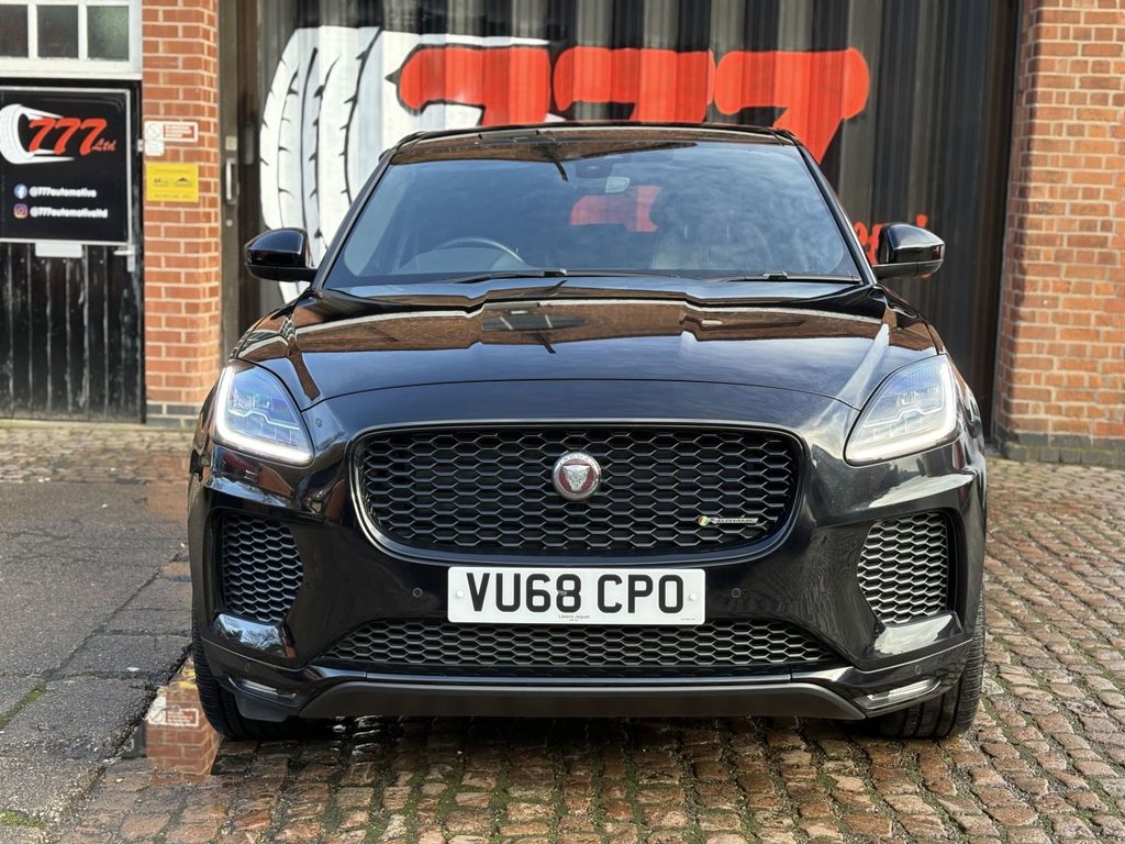 Used Jaguar E-Pace 2018 for sale - 77356588: Photo 3