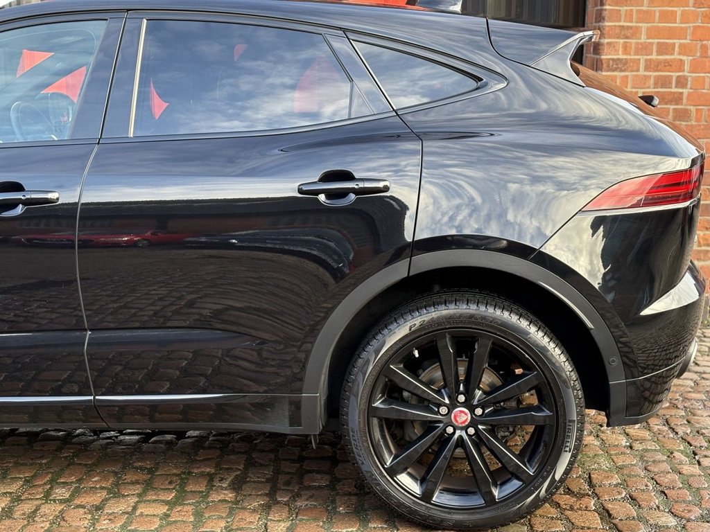 Used Jaguar E-Pace 2018 for sale - 77356588: Photo 32