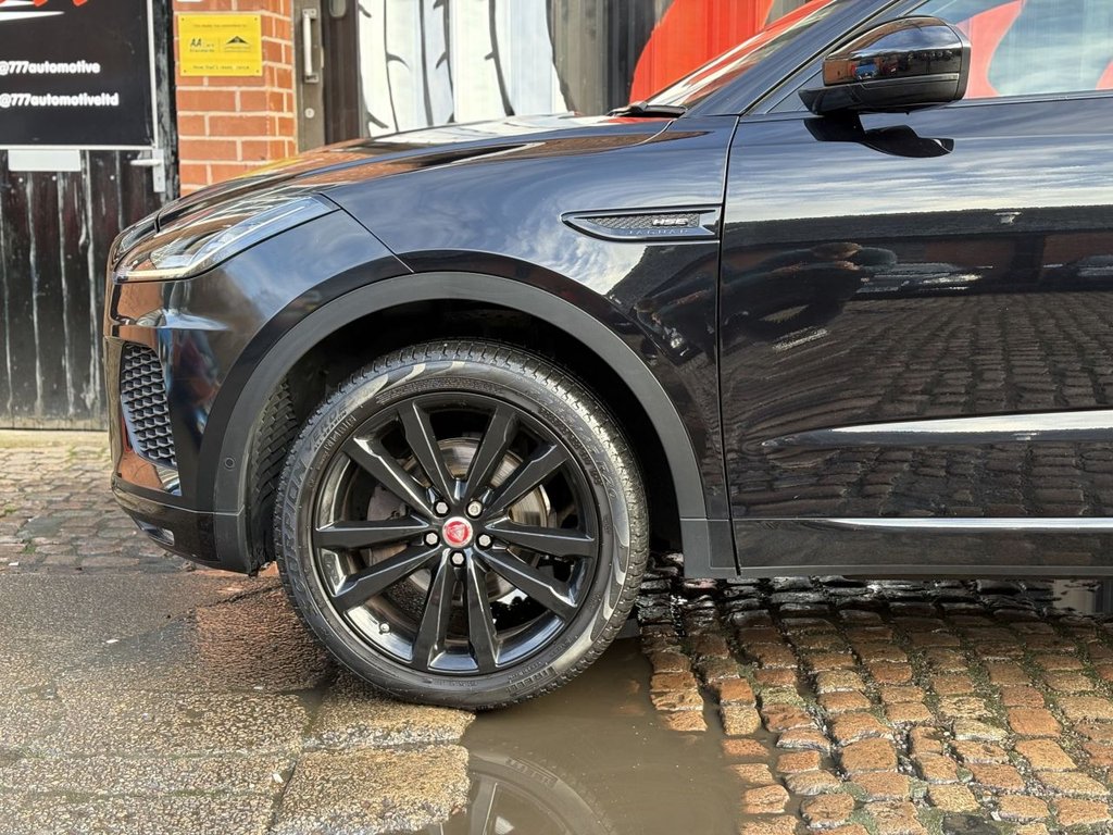 Used Jaguar E-Pace 2018 for sale - 77356588: Photo 33