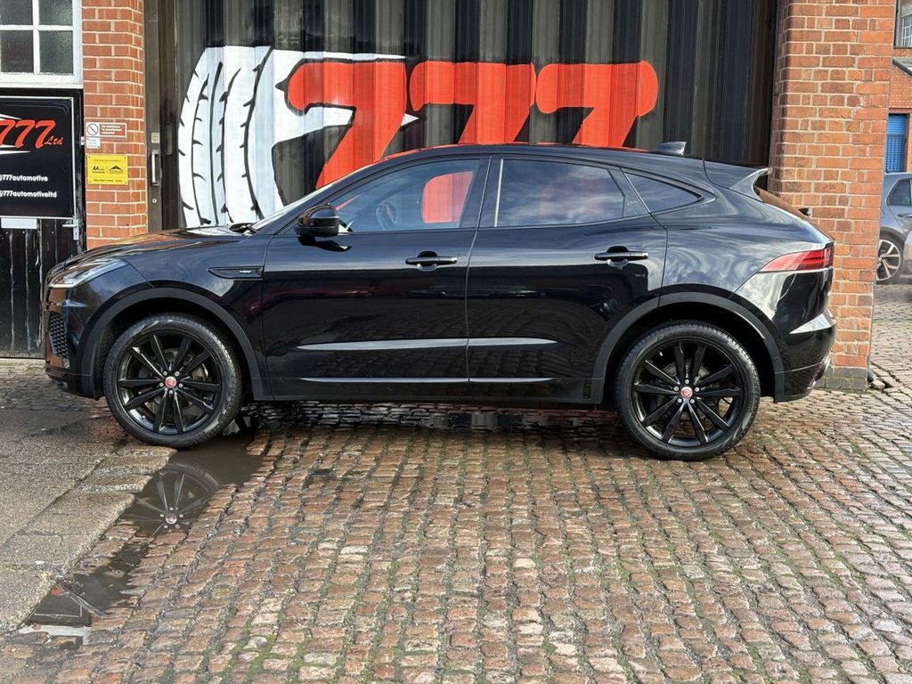Used Jaguar E-Pace 2018 for sale - 77356588: Photo 34