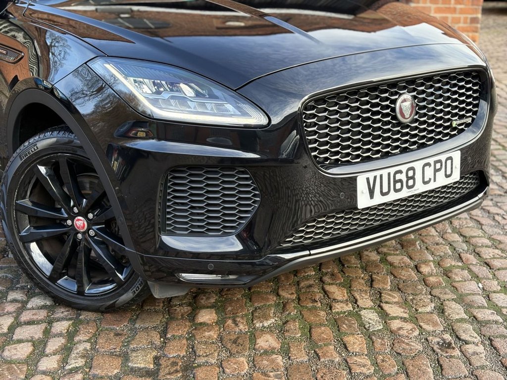 Used Jaguar E-Pace 2018 for sale - 77356588: Photo 5