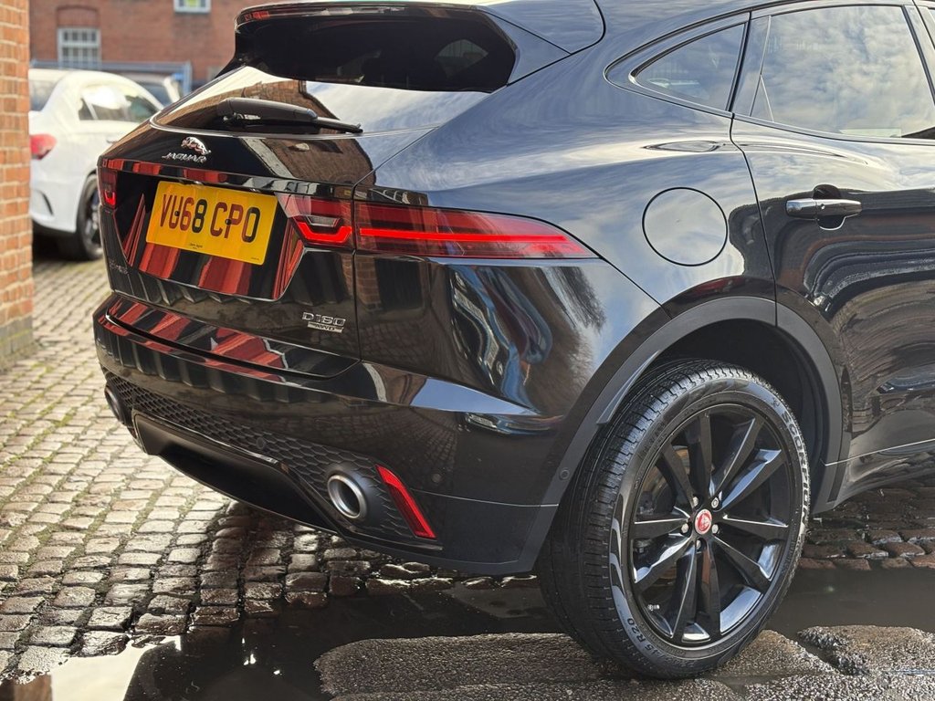 Used Jaguar E-Pace 2018 for sale - 77356588: Photo 7