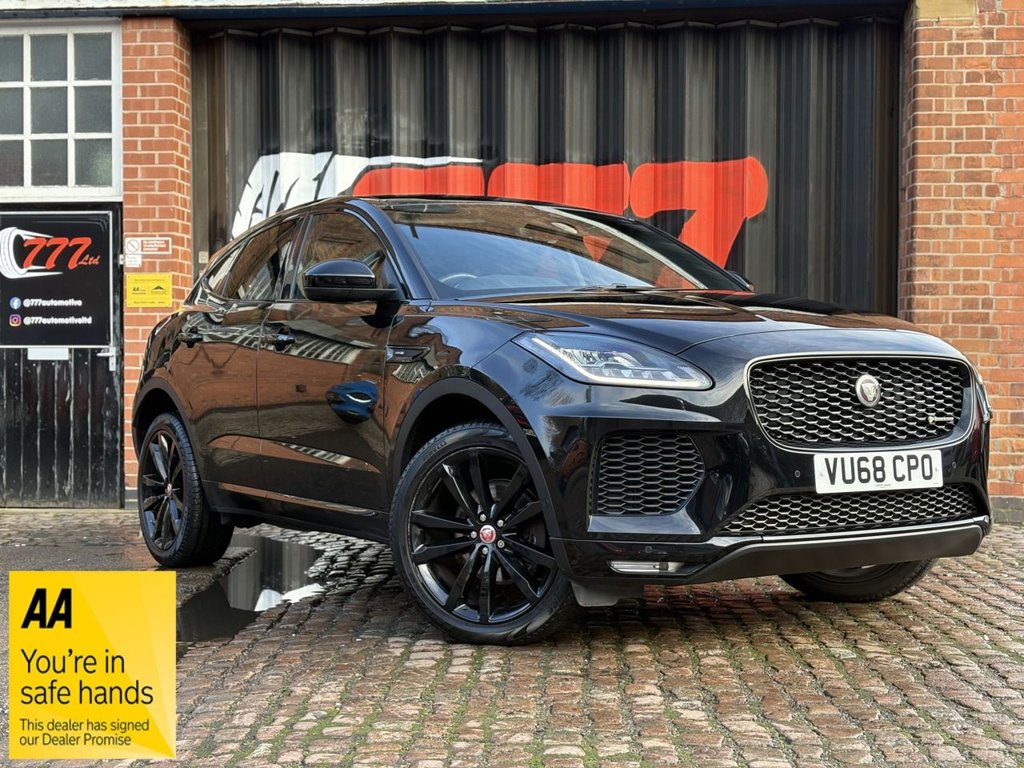 Used Jaguar E-Pace 2018 for sale - 77356588: Photo 9