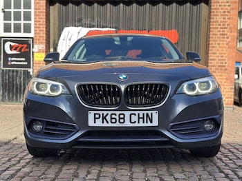 Used BMW 2 Series 2018 for sale - 75923462: Photo