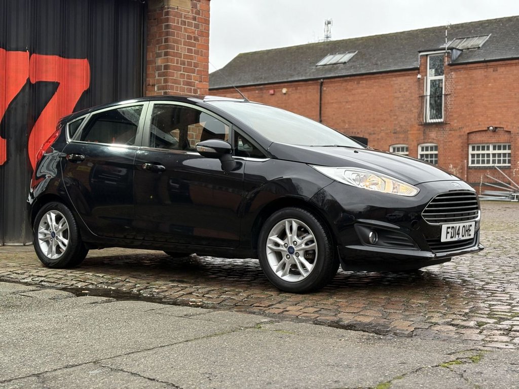 Used Ford Fiesta 2014 for sale - 77236459: Photo 10