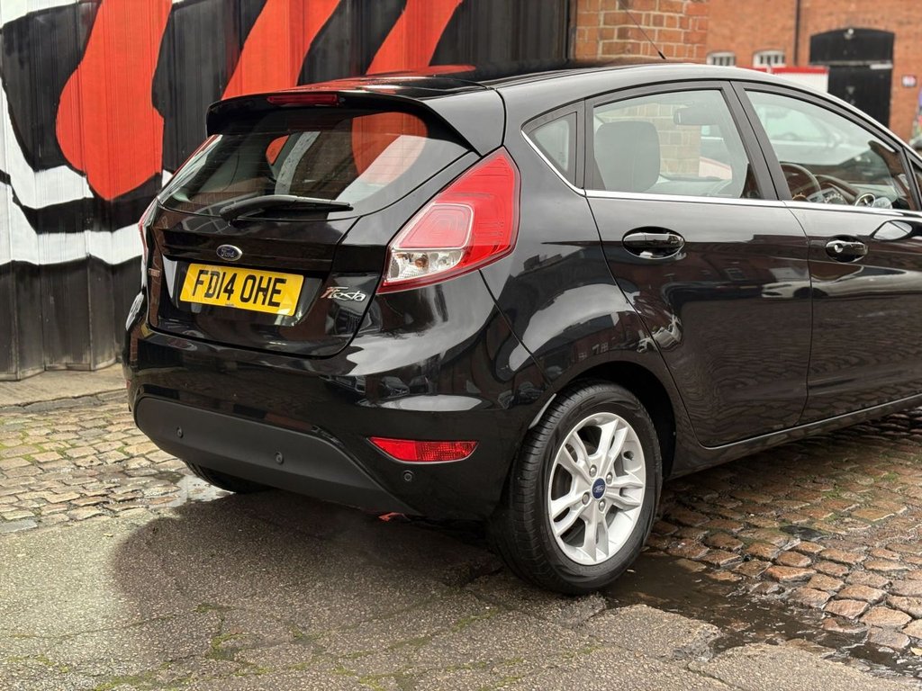 Used Ford Fiesta 2014 for sale - 77236459: Photo 15