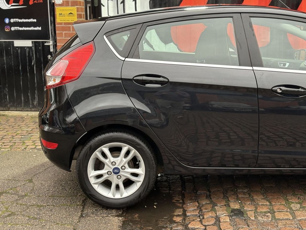 Used Ford Fiesta 2014 for sale - 77236459: Photo 16