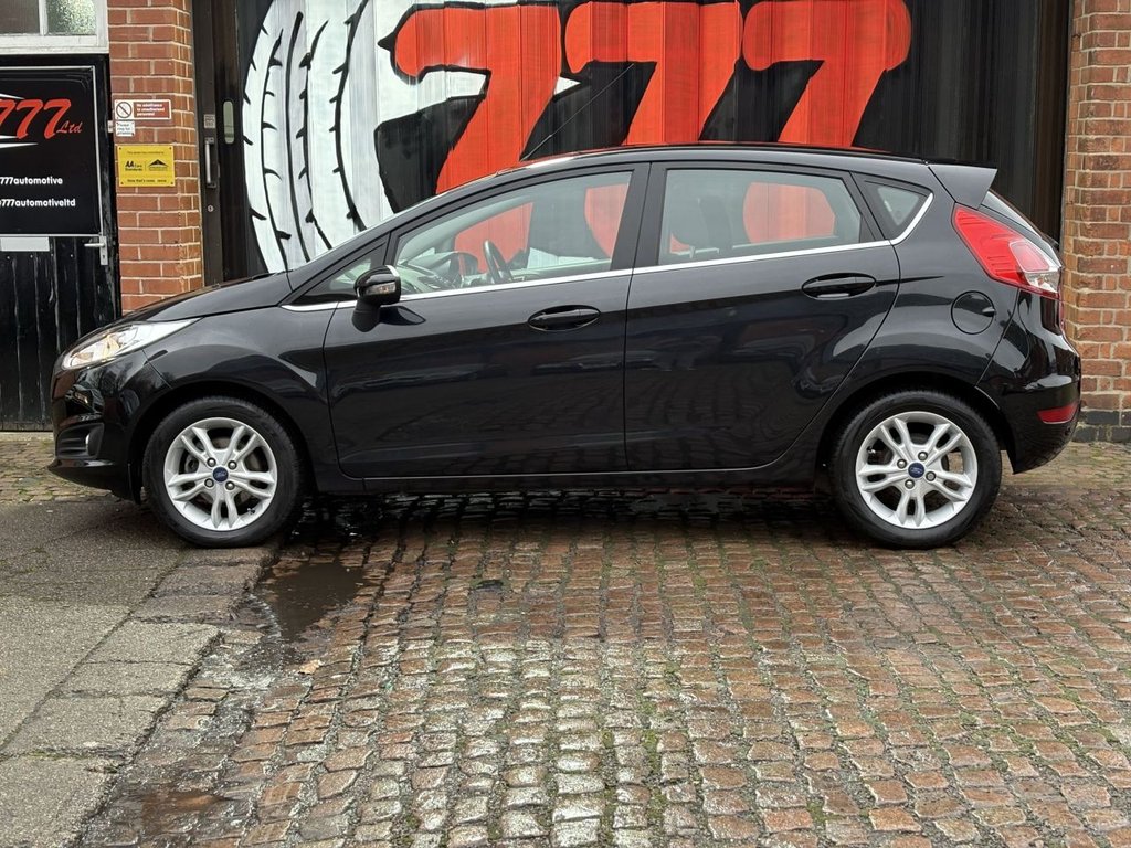 Used Ford Fiesta 2014 for sale - 77236459: Photo 17