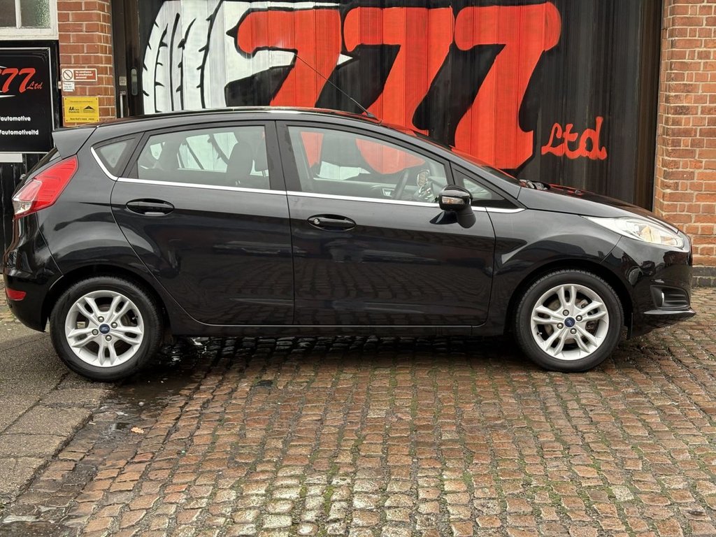 Used Ford Fiesta 2014 for sale - 77236459: Photo 2