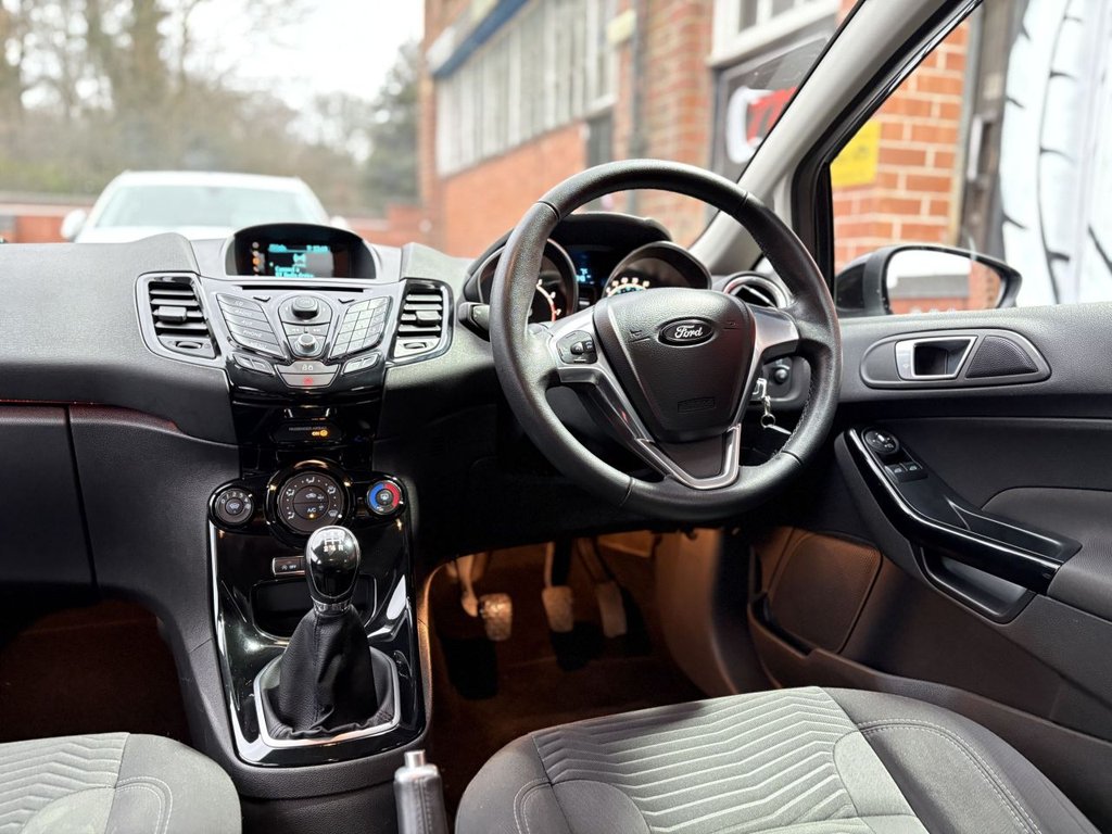 Used Ford Fiesta 2014 for sale - 77236459: Photo 29