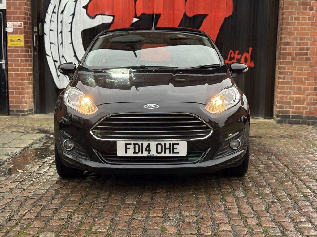 Used Ford Fiesta 2014 for sale - 77236459: Photo 3