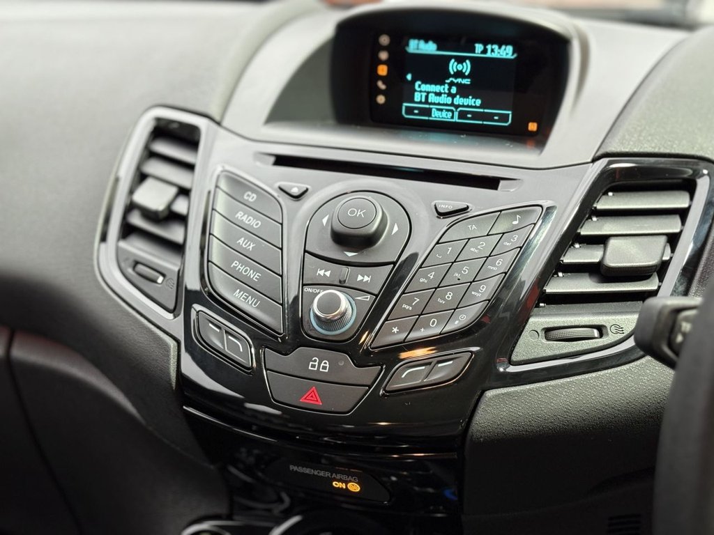 Used Ford Fiesta 2014 for sale - 77236459: Photo 31