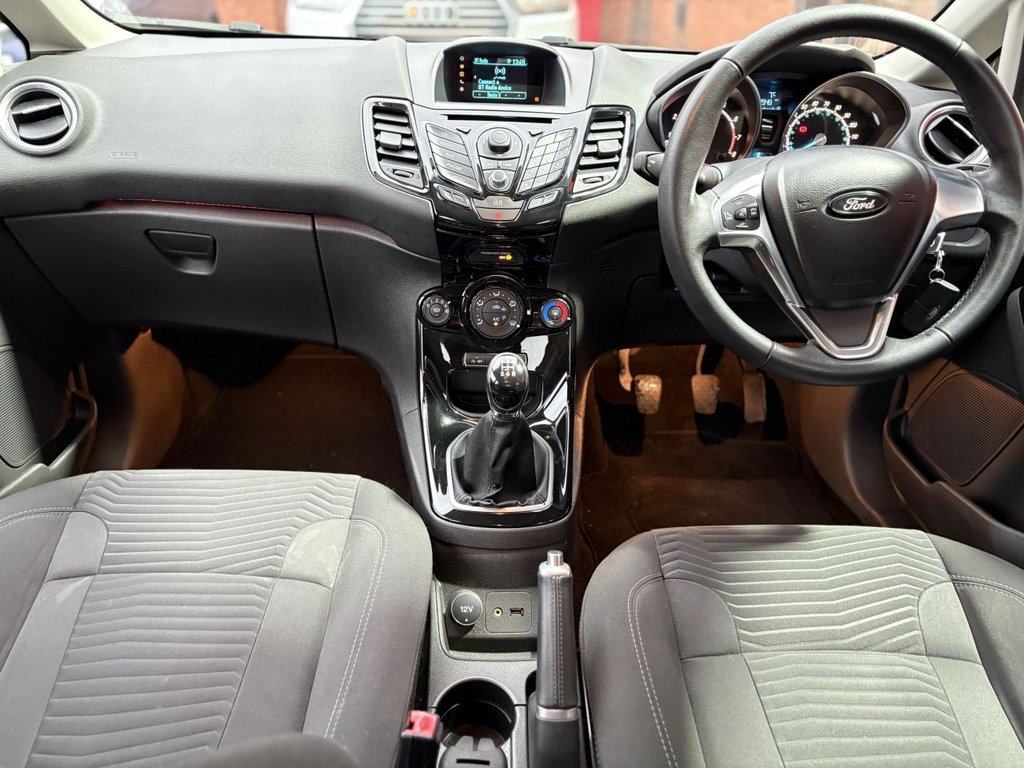 Used Ford Fiesta 2014 for sale - 77236459: Photo 4