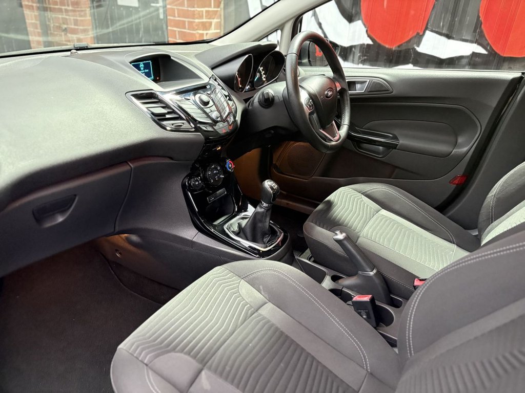 Used Ford Fiesta 2014 for sale - 77236459: Photo 5