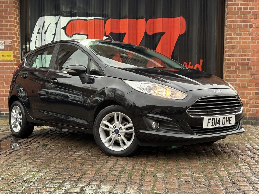 Used Ford Fiesta 2014 for sale - 77236459: Photo 6