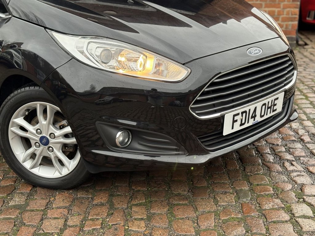 Used Ford Fiesta 2014 for sale - 77236459: Photo 7