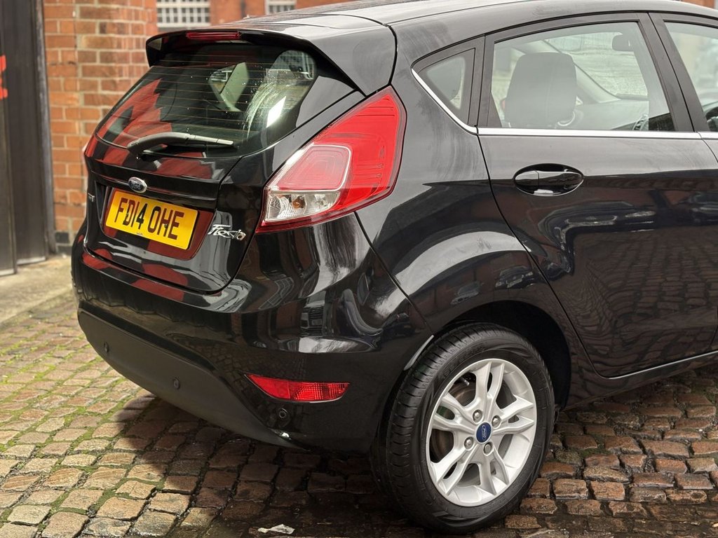 Used Ford Fiesta 2014 for sale - 77236459: Photo 8