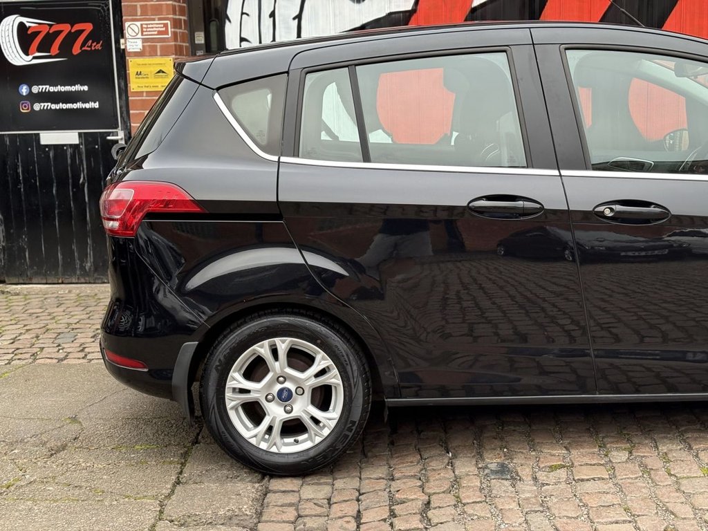 Used Ford B-MAX 2014 for sale - 77806828: Photo 10