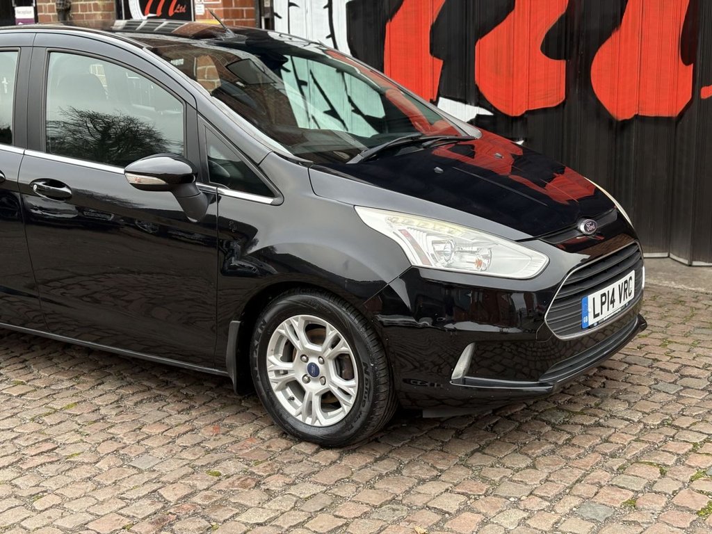 Used Ford B-MAX 2014 for sale - 77806828: Photo 11