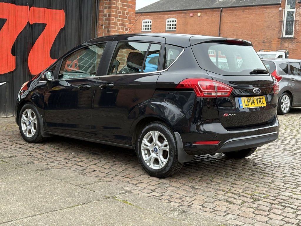 Used Ford B-MAX 2014 for sale - 77806828: Photo 13