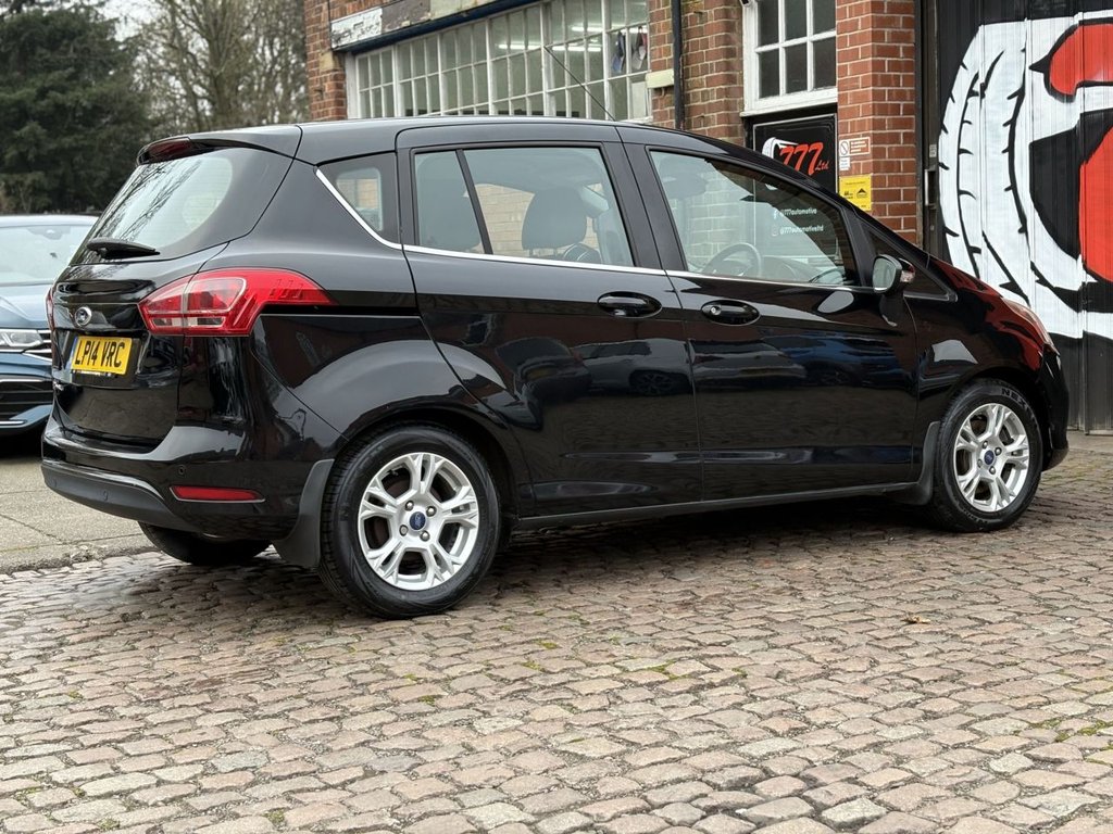 Used Ford B-MAX 2014 for sale - 77806828: Photo 14
