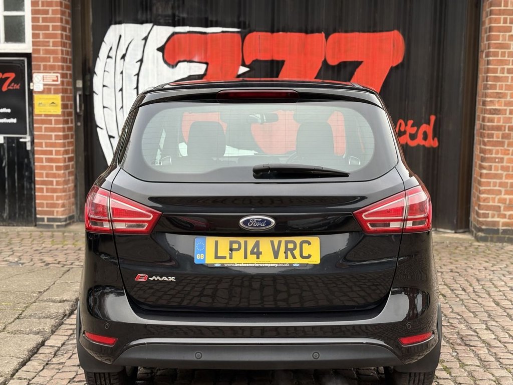 Used Ford B-MAX 2014 for sale - 77806828: Photo 15