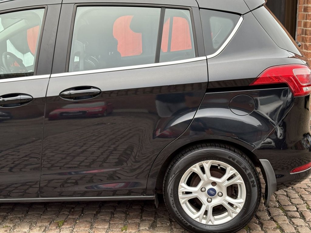 Used Ford B-MAX 2014 for sale - 77806828: Photo 16