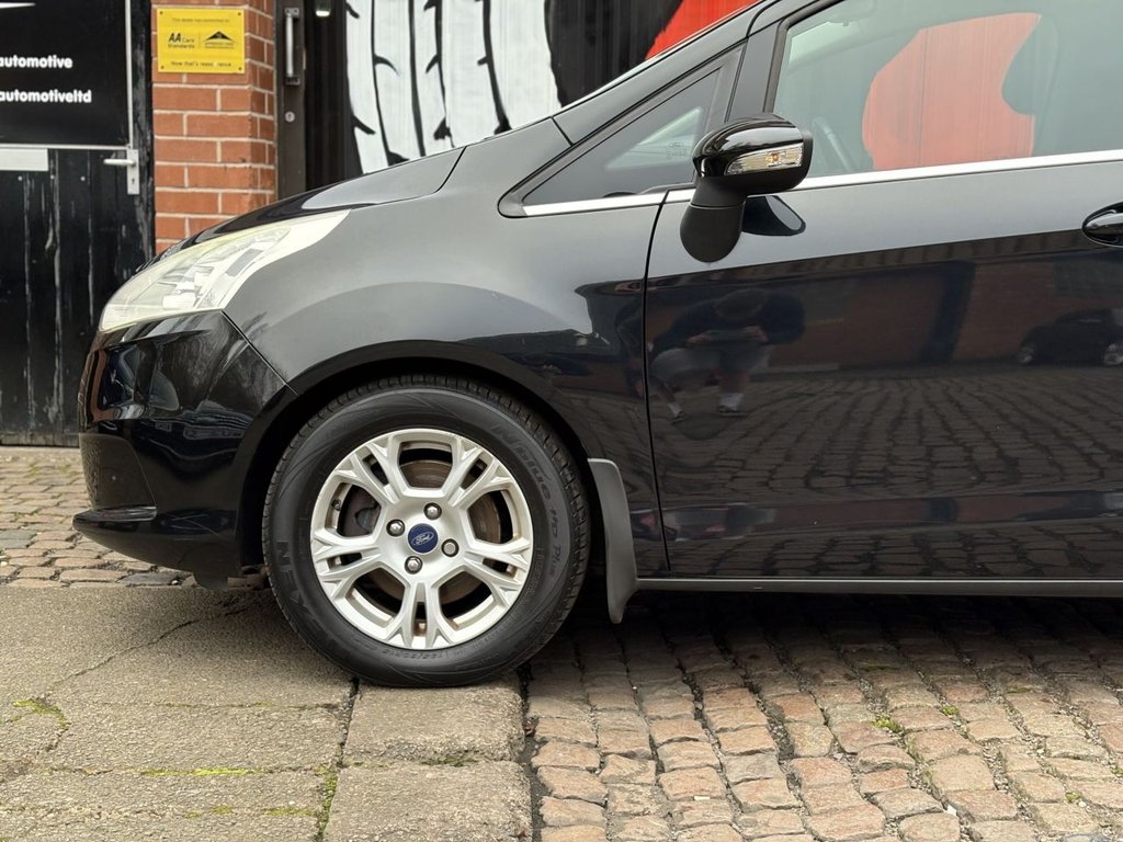 Used Ford B-MAX 2014 for sale - 77806828: Photo 17