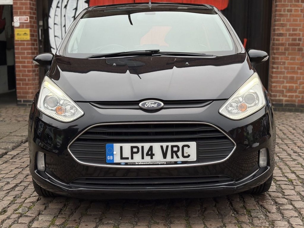 Used Ford B-MAX 2014 for sale - 77806828: Photo 3