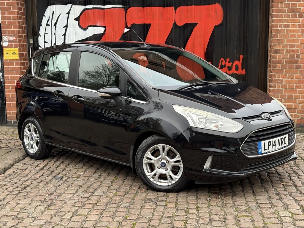 Used Ford B-MAX 2014 for sale - 77806828: Photo 5
