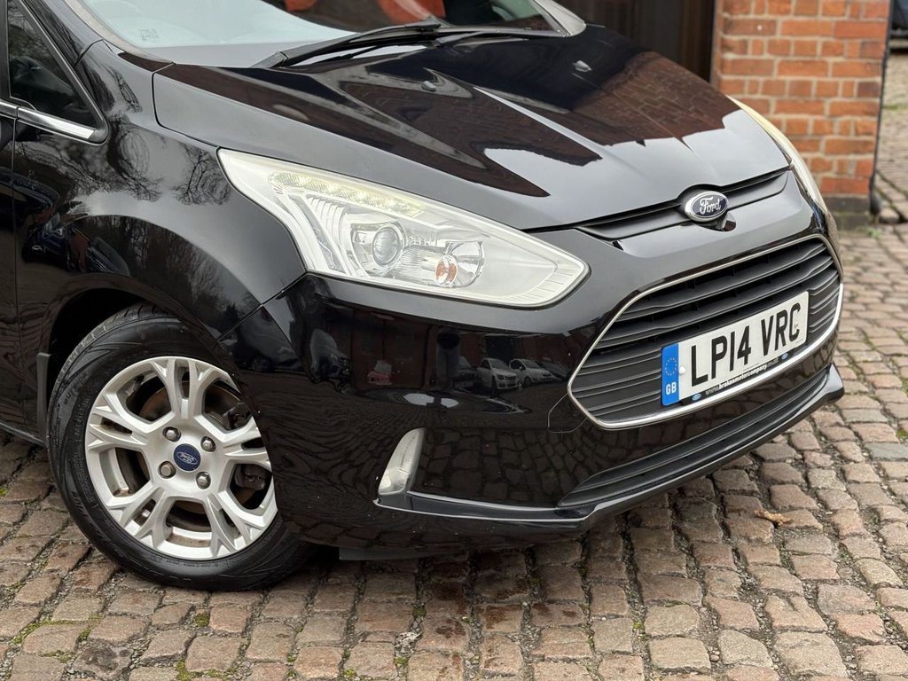 Used Ford B-MAX 2014 for sale - 77806828: Photo 6