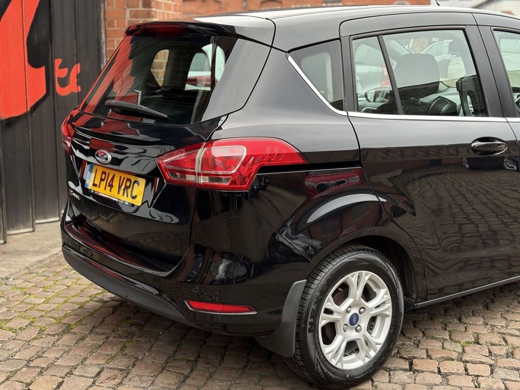 Used Ford B-MAX 2014 for sale - 77806828: Photo 7