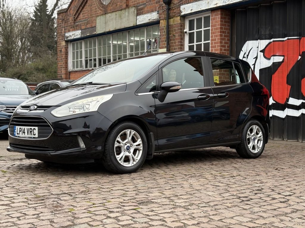 Used Ford B-MAX 2014 for sale - 77806828: Photo 8