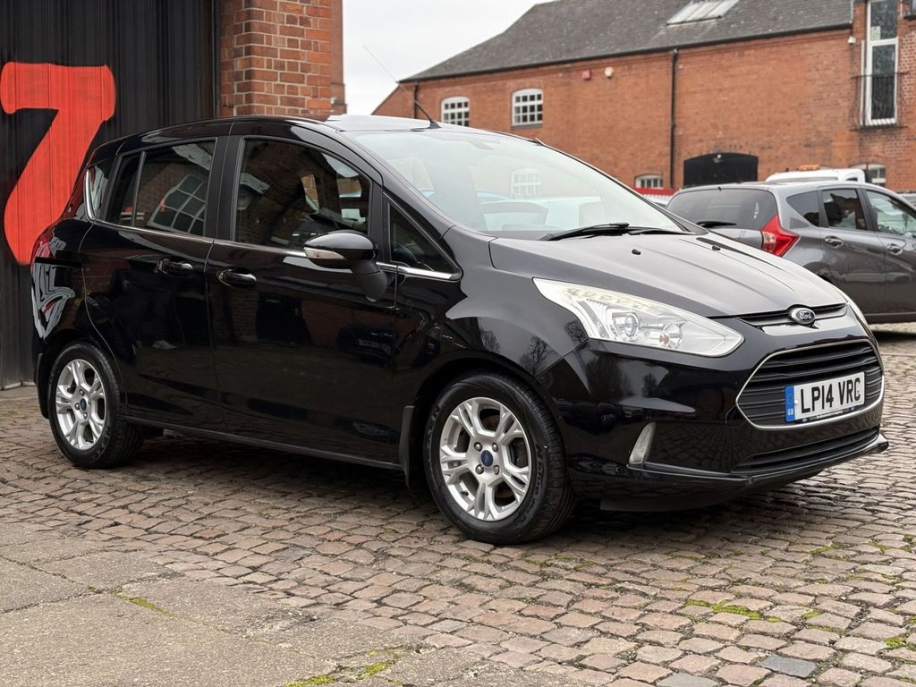 Used Ford B-MAX 2014 for sale - 77806828: Photo 9