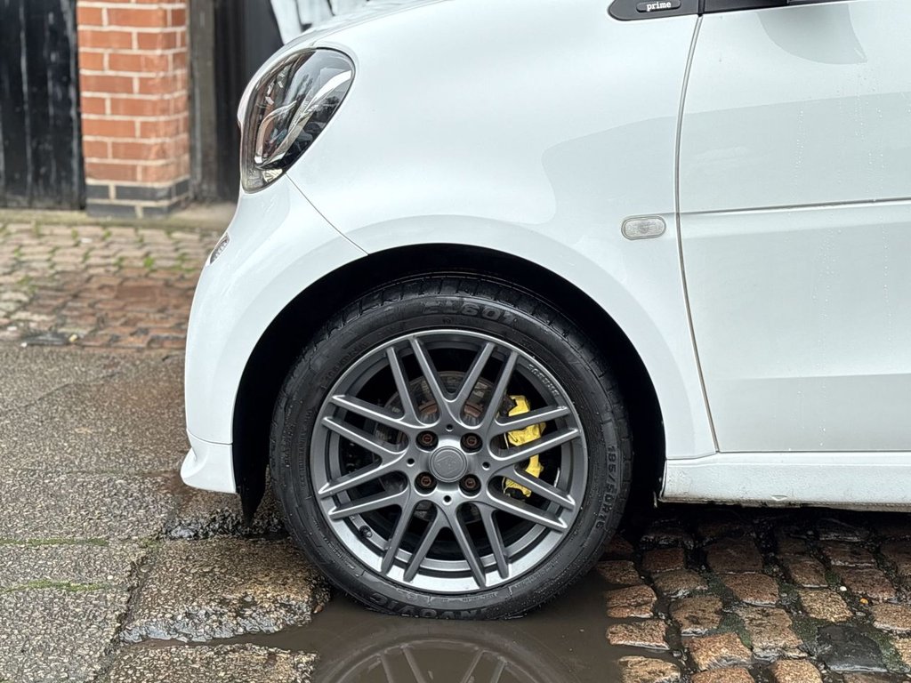 Used smart fortwo 2017 for sale - 77027381: Photo 24